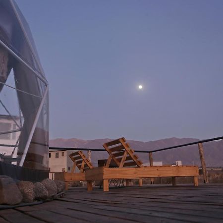 Ecoglamping Тафи-дель-Валье Экстерьер фото