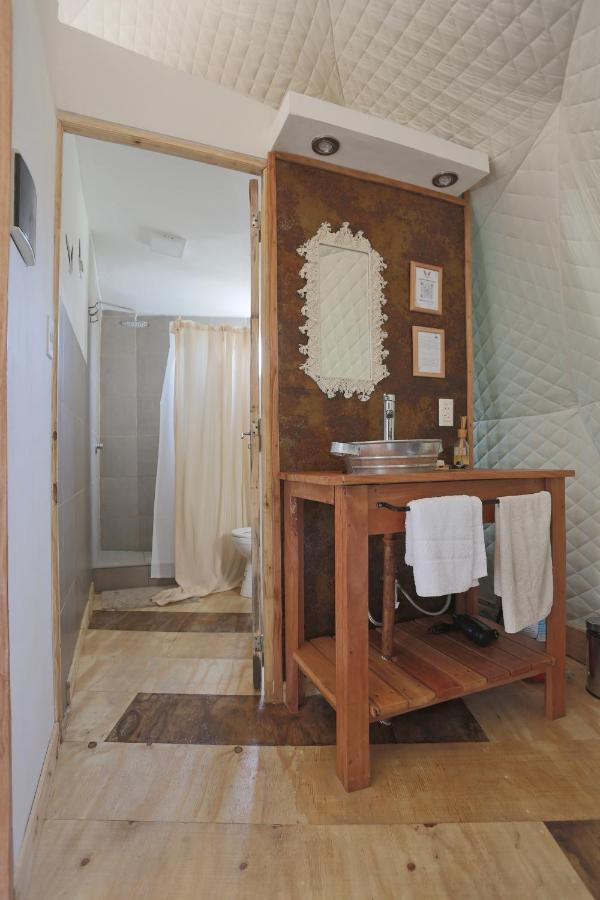 Ecoglamping Тафи-дель-Валье Экстерьер фото