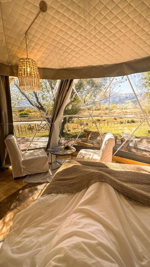 Ecoglamping Тафи-дель-Валье Экстерьер фото