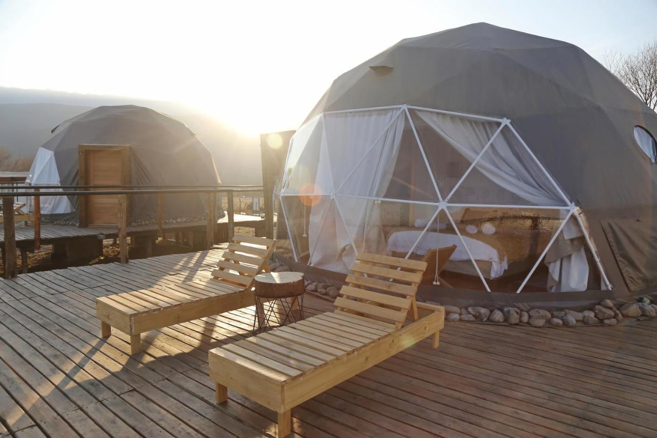 Ecoglamping Тафи-дель-Валье Экстерьер фото