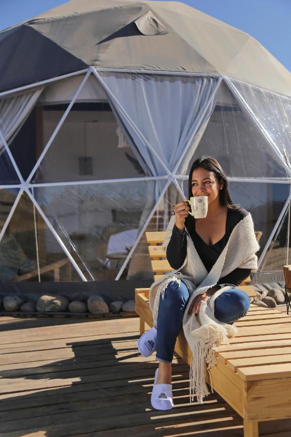 Ecoglamping Тафи-дель-Валье Экстерьер фото